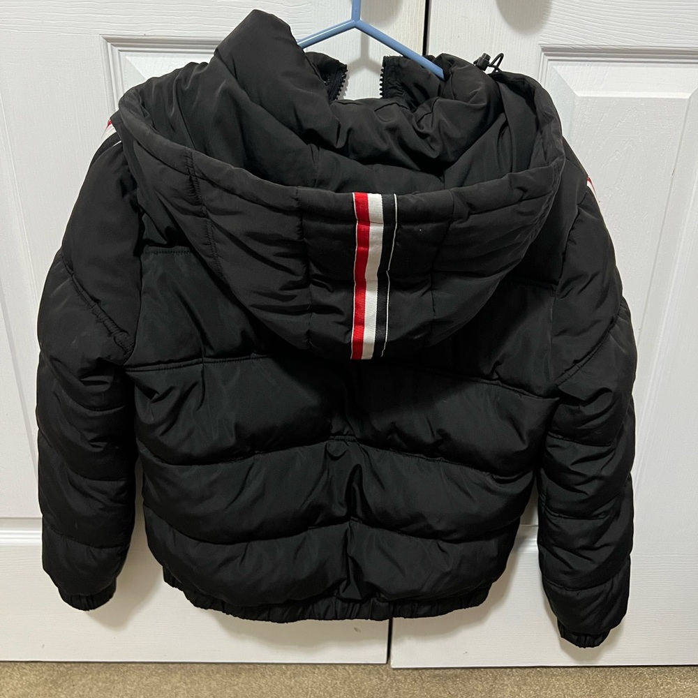 Garage puffer jacket - Picture 3 of 4
